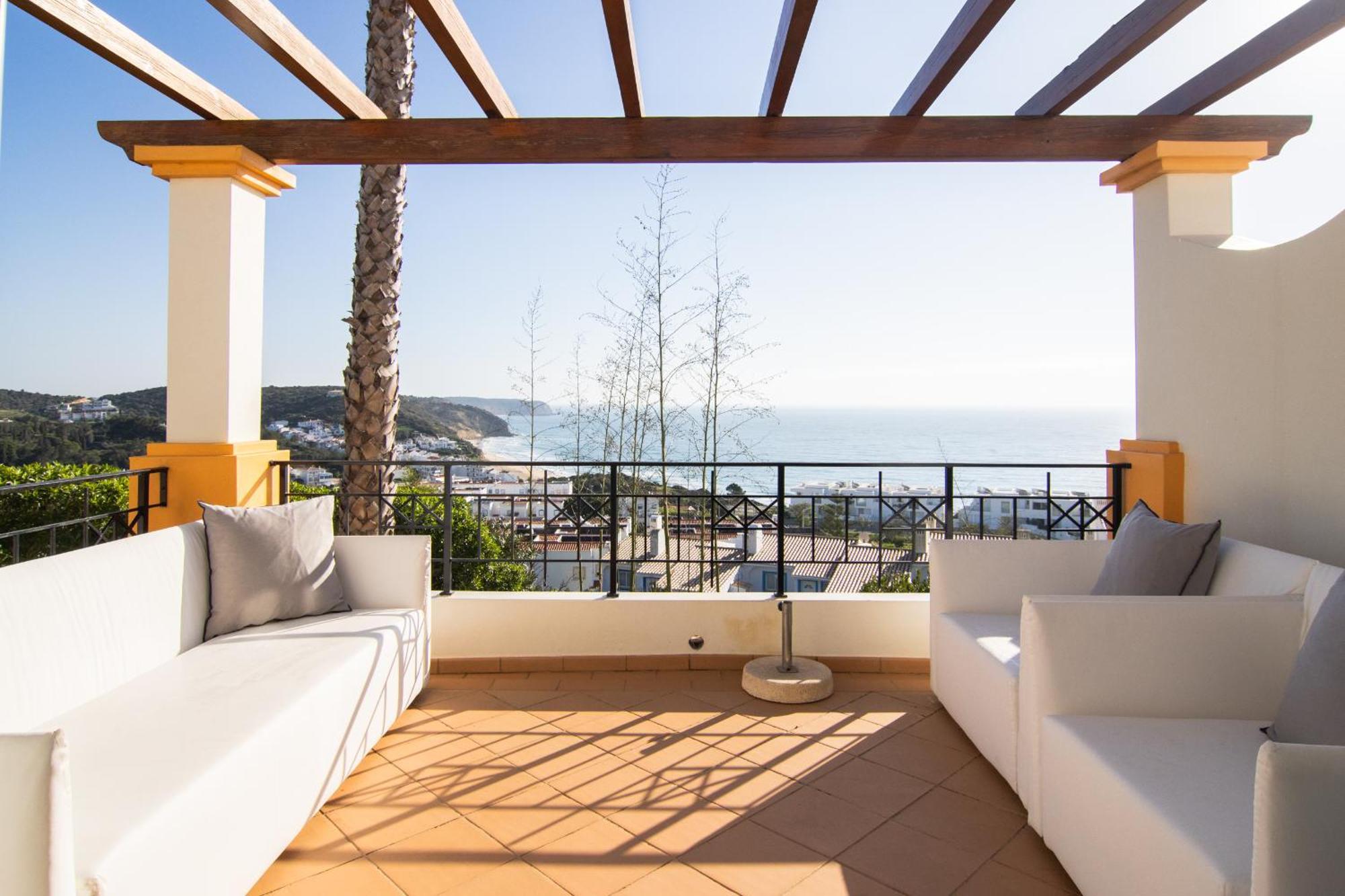 The View - Santo Antonio Villas, Golf & Spa Salema Eksteriør billede