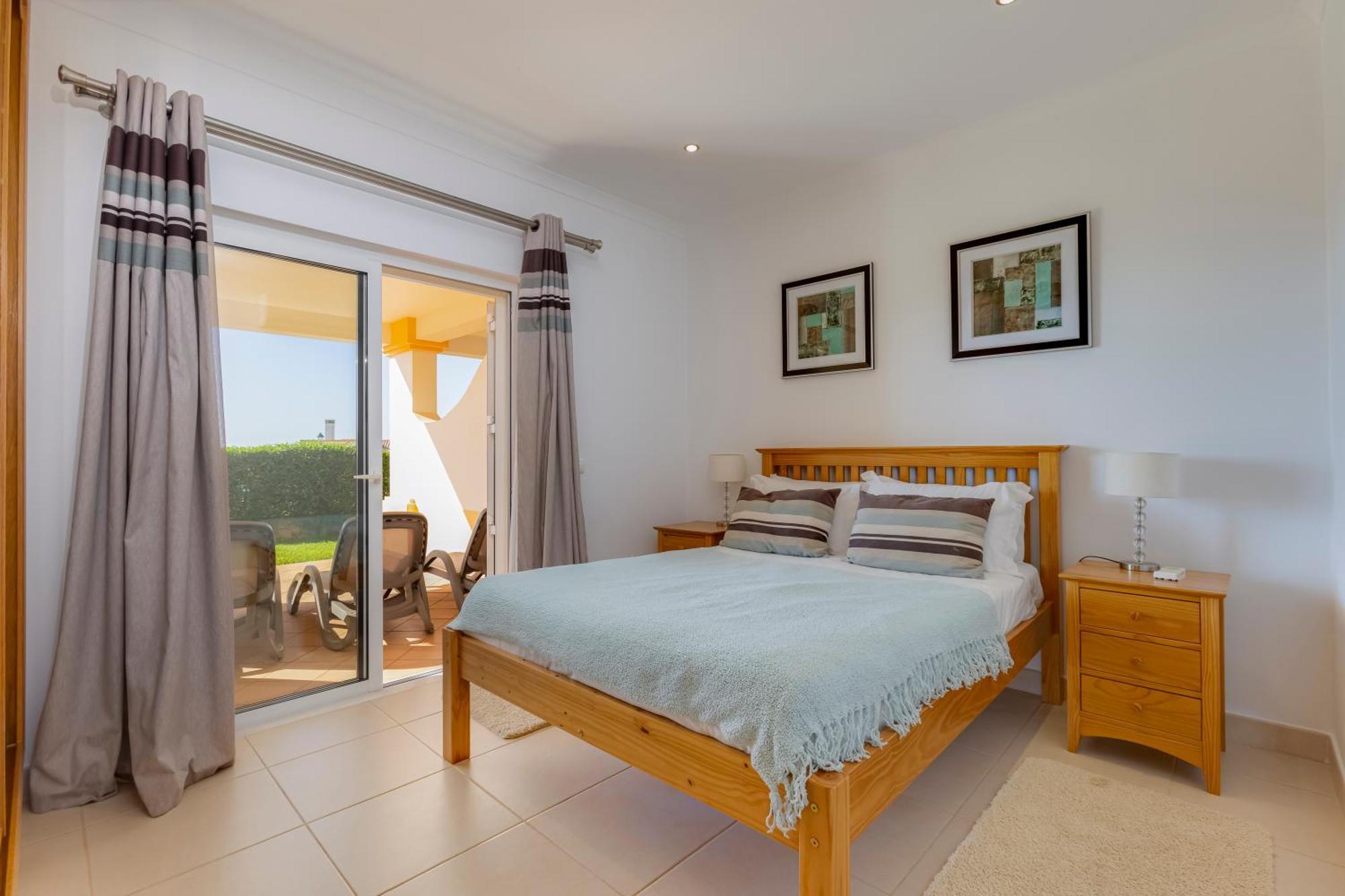 The View - Santo Antonio Villas, Golf & Spa Salema Eksteriør billede