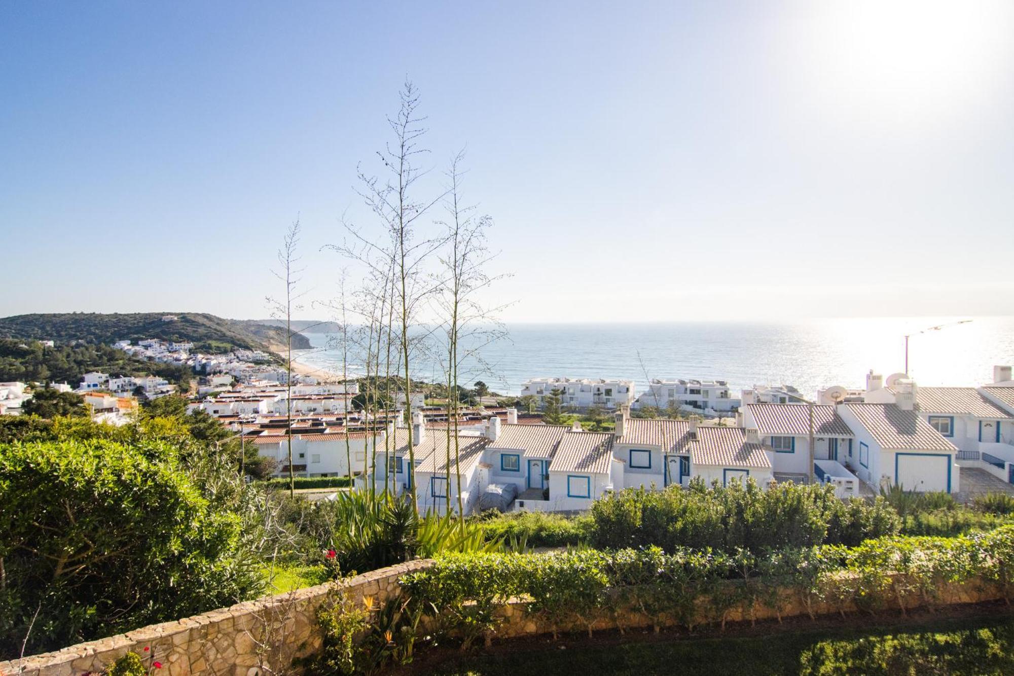 The View - Santo Antonio Villas, Golf & Spa Salema Eksteriør billede