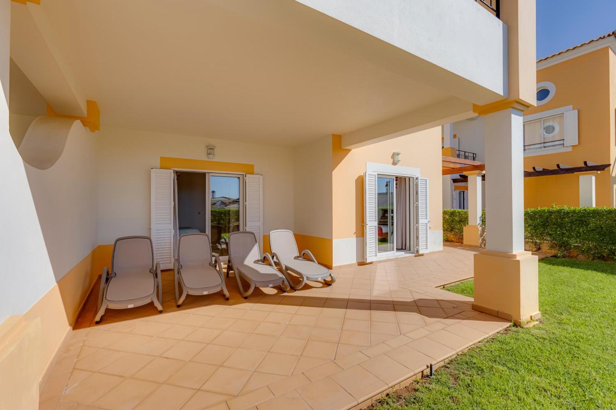 The View - Santo Antonio Villas, Golf & Spa Salema Eksteriør billede